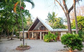 Casa Cecilia Beach Front