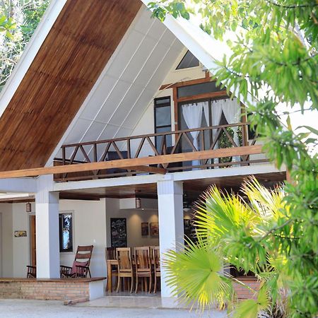 Casa Cecilia Beach Front Playa Santa Teresa  Extérieur photo