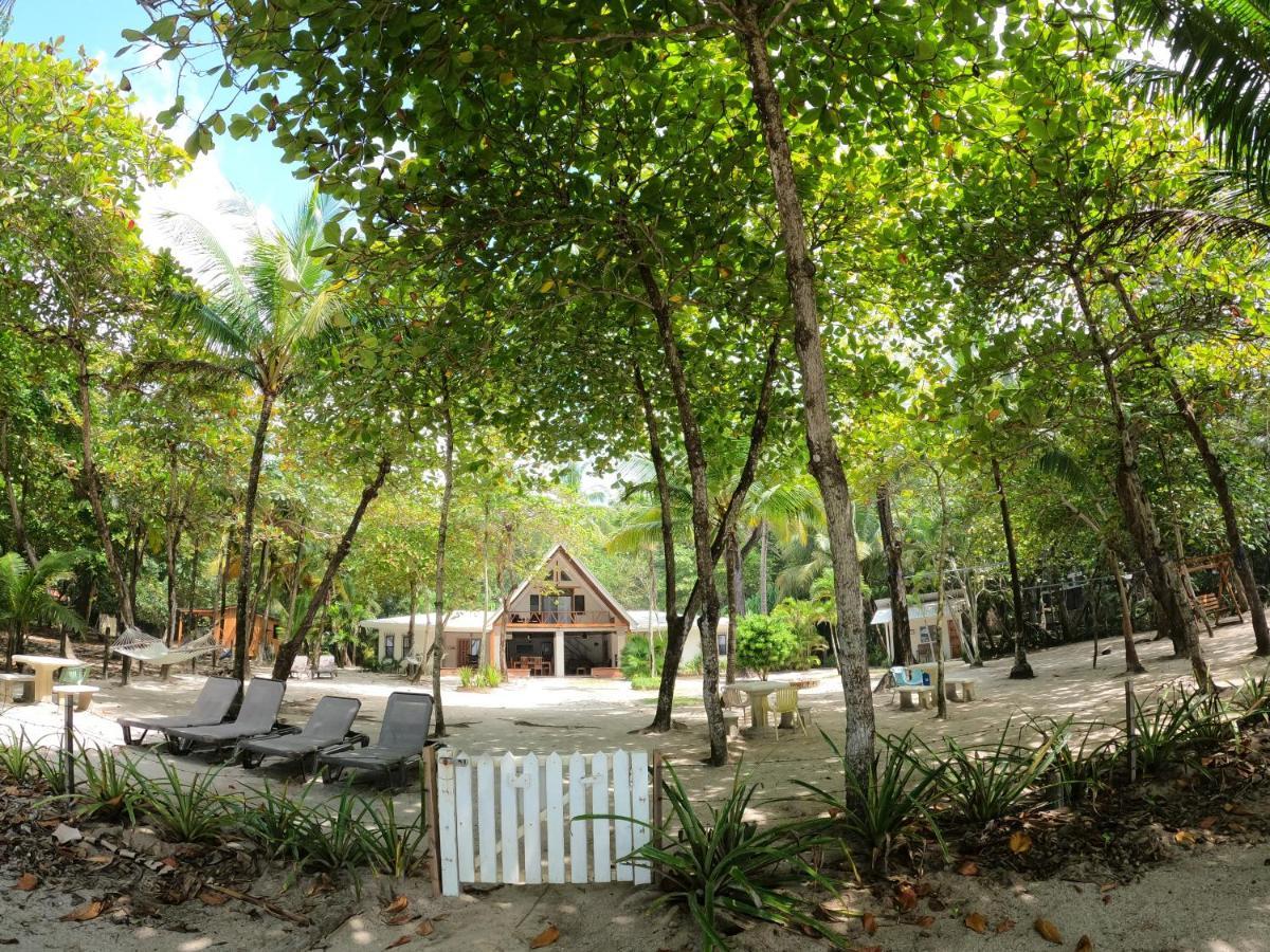 Casa Cecilia Beach Front Playa Santa Teresa  Extérieur photo
