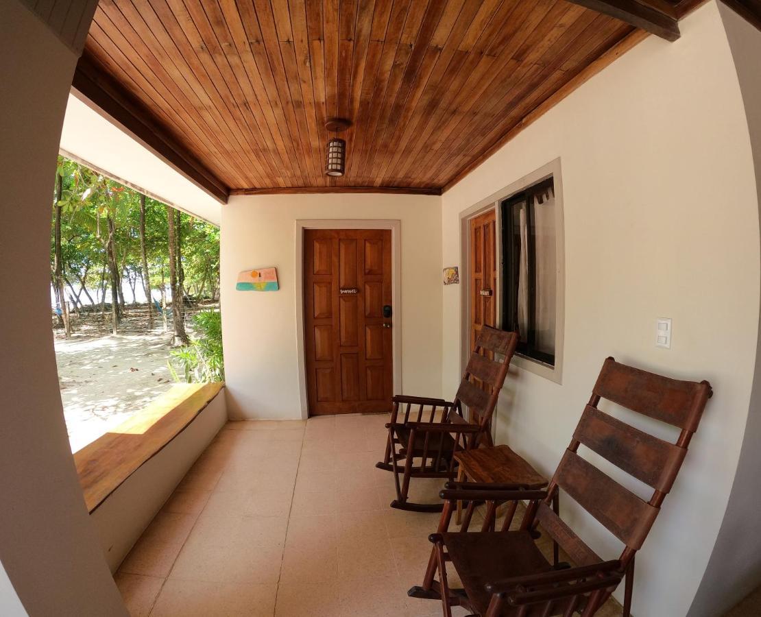 Casa Cecilia Beach Front Playa Santa Teresa  Extérieur photo