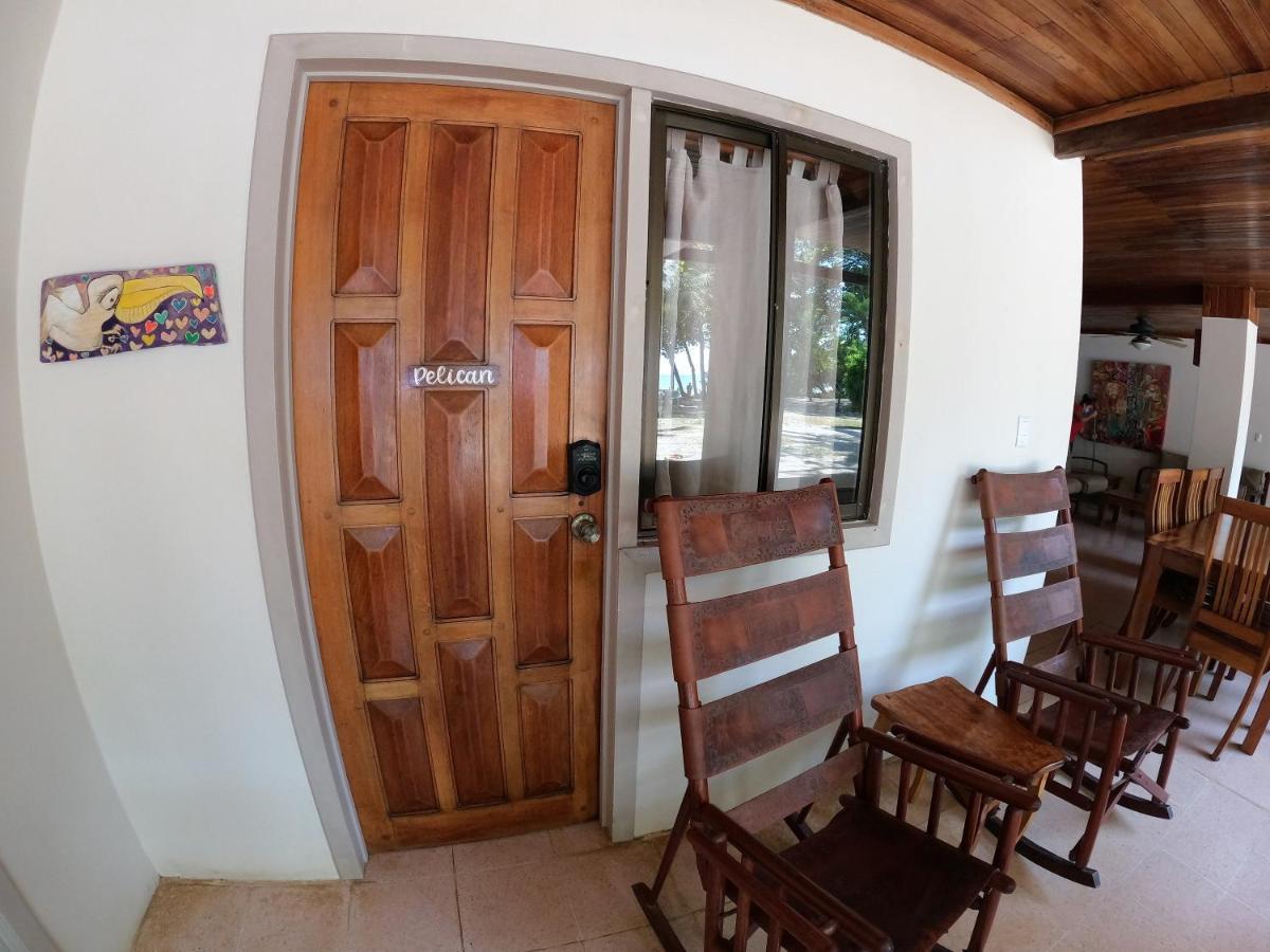 Casa Cecilia Beach Front Playa Santa Teresa  Extérieur photo