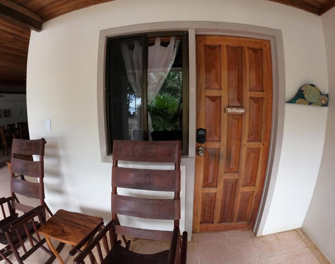 Casa Cecilia Beach Front Playa Santa Teresa  Extérieur photo