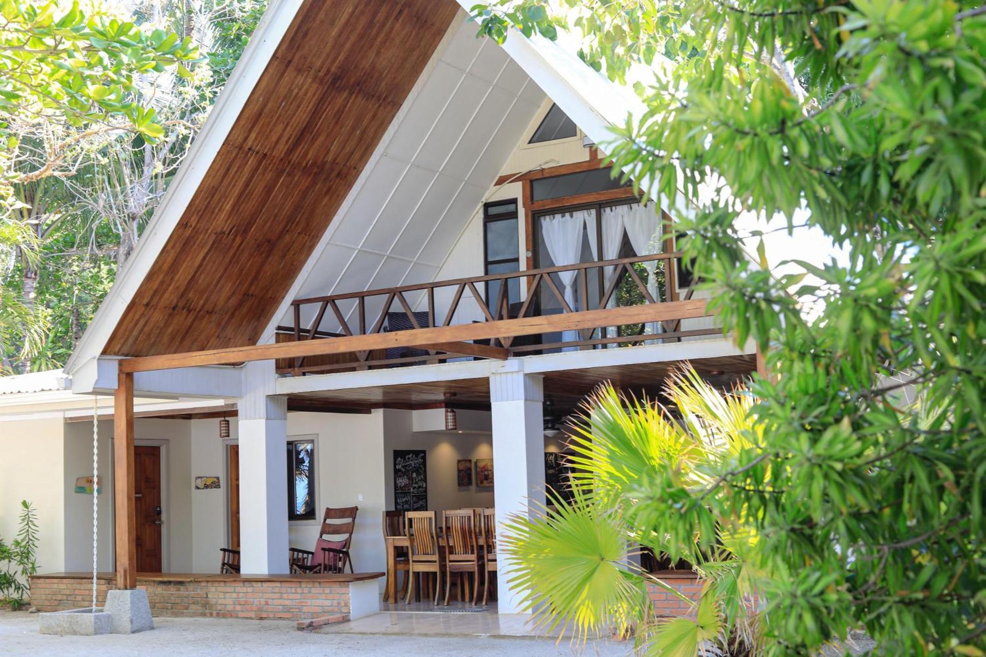 Casa Cecilia Beach Front Playa Santa Teresa  Extérieur photo