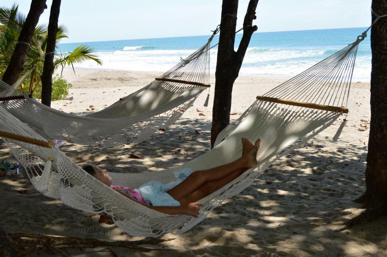 Casa Cecilia Beach Front Playa Santa Teresa  Extérieur photo