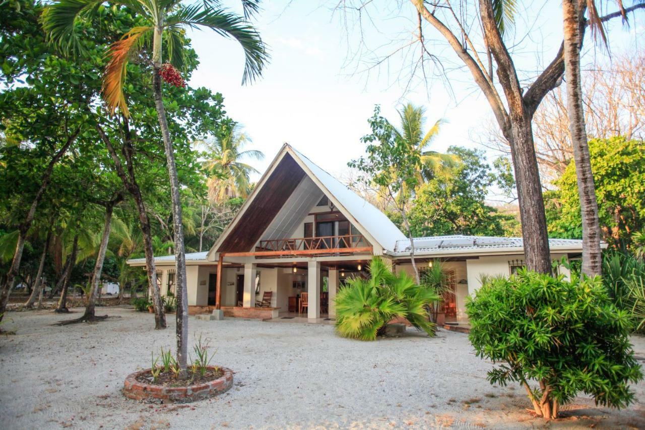 Casa Cecilia Beach Front Playa Santa Teresa  Extérieur photo