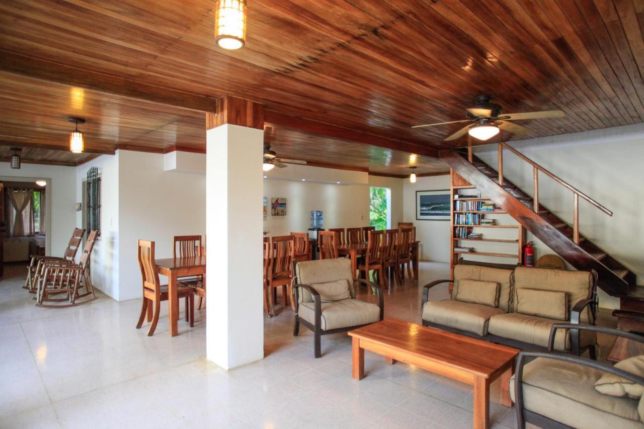 Casa Cecilia Beach Front Playa Santa Teresa  Extérieur photo