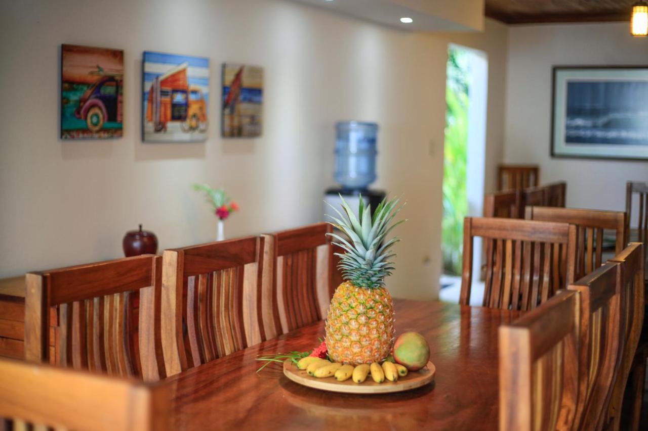 Casa Cecilia Beach Front Playa Santa Teresa  Extérieur photo