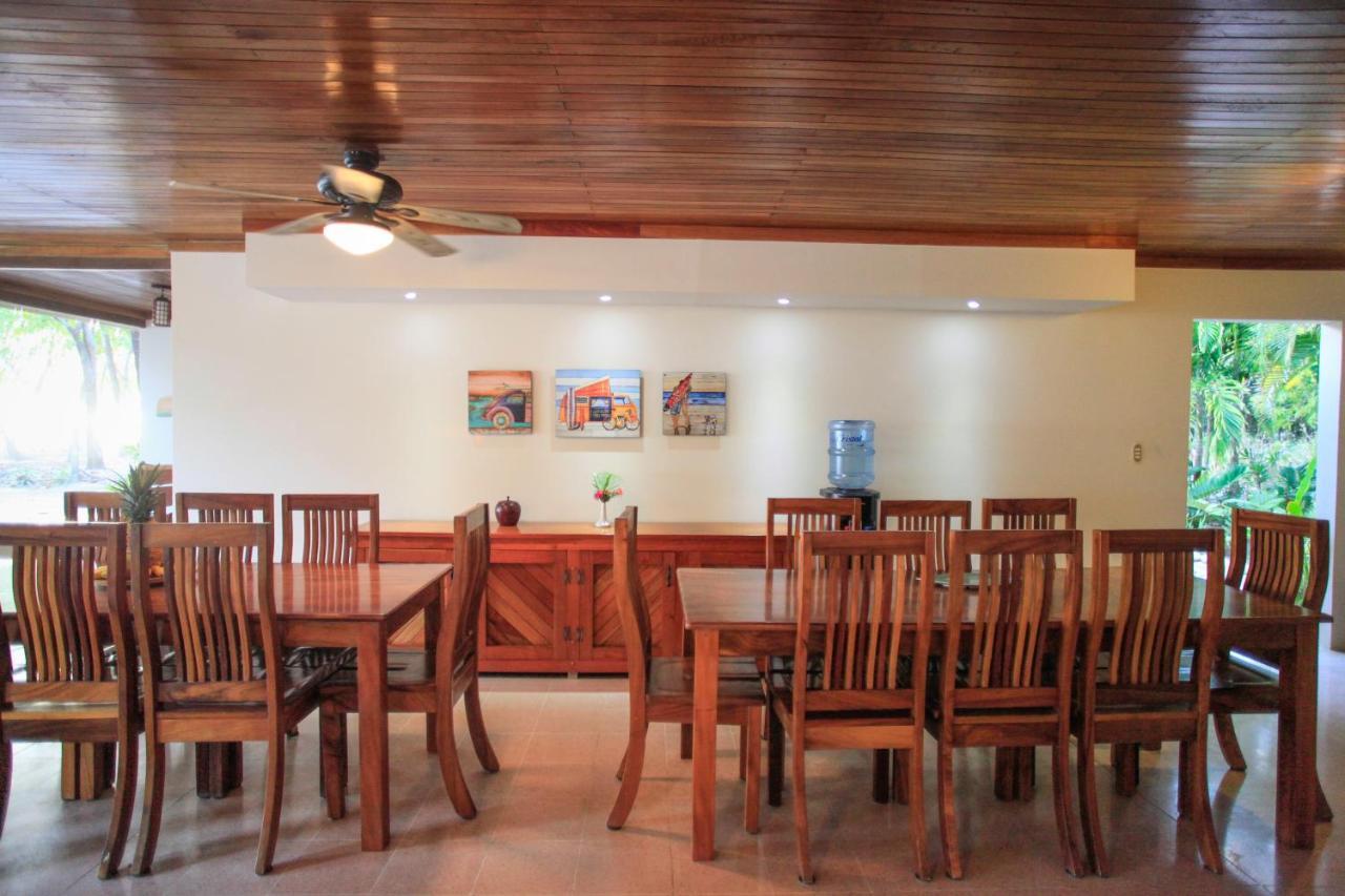 Casa Cecilia Beach Front Playa Santa Teresa  Extérieur photo
