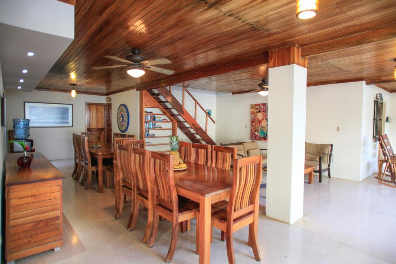 Casa Cecilia Beach Front Playa Santa Teresa  Extérieur photo